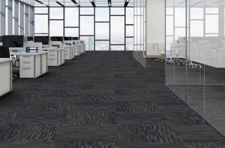 Patcraft Commitment Carpet Tiles - Bold - view 2