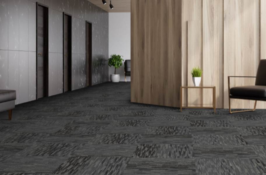 Patcraft Commitment Carpet Tiles - Binding - view 9