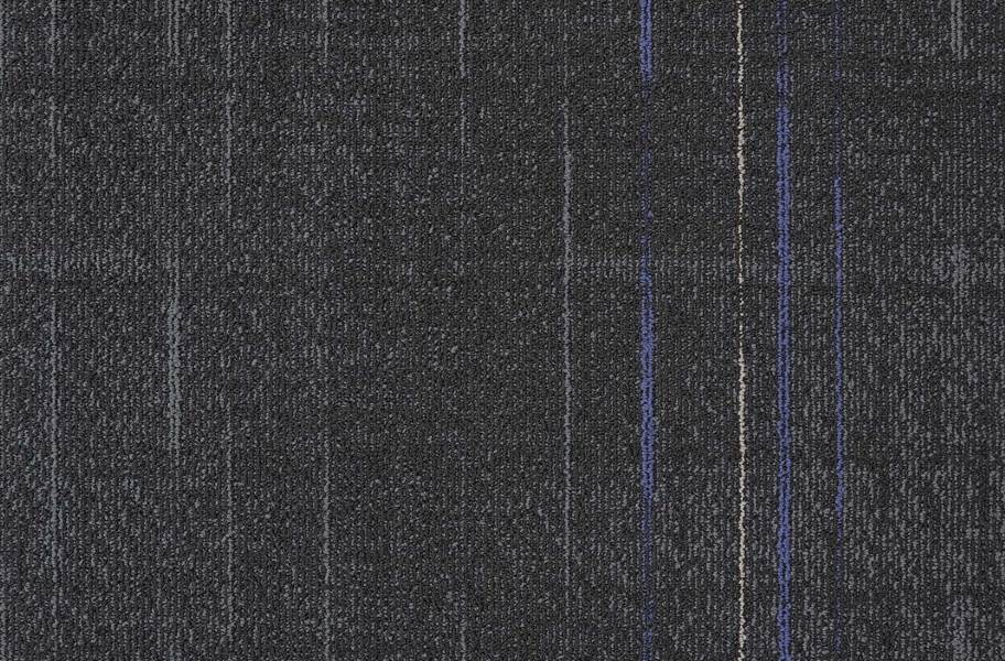 Mannington Dispatch Carpet Tiles - Bluetooth - view 2