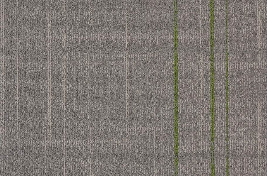 Mannington Dispatch Carpet Tiles - Dialtone - view 3
