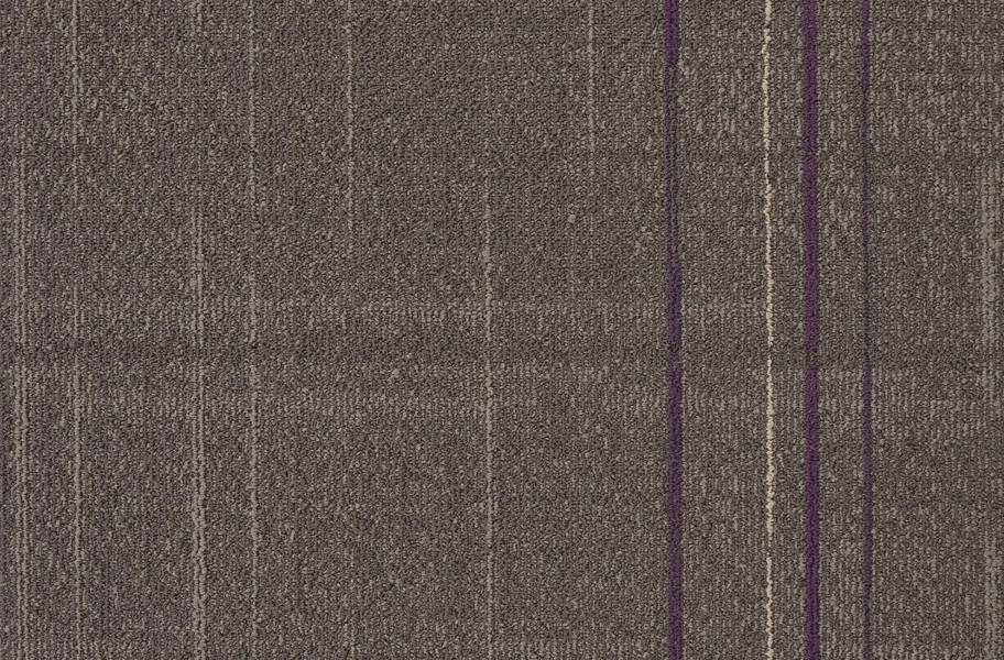 Mannington Dispatch Carpet Tiles - Rotary