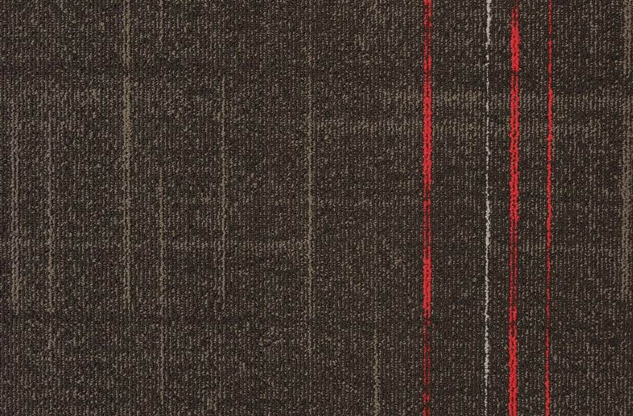Mannington Dispatch Carpet Tiles - Tether - view 9