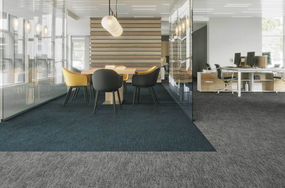 Mannington Transmit Carpet Tiles