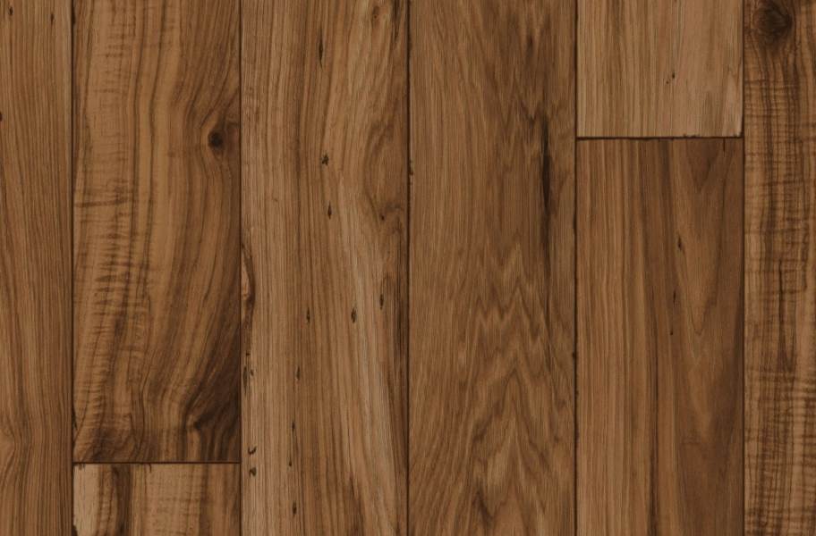 Armstrong Stratamax Vinyl Sheet - Distressed Hickory Saddle - view 15