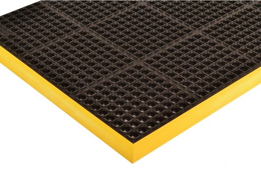 Safety Stance Drainage Anti-Fatigue Mat - view 3