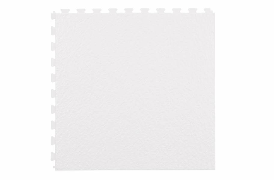 Slate Flex Tiles - White