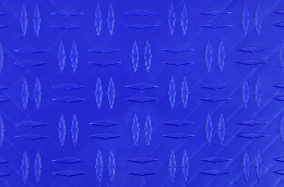 Diamond Grid-Loc Tiles™ - Shelby Blue