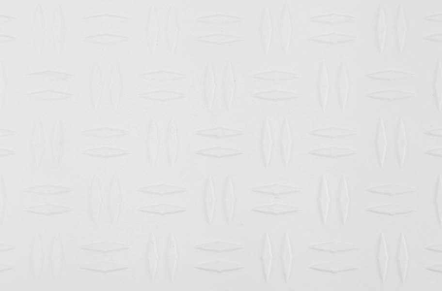 Diamond Grid-Loc Tiles™ - Arctic White - view 20