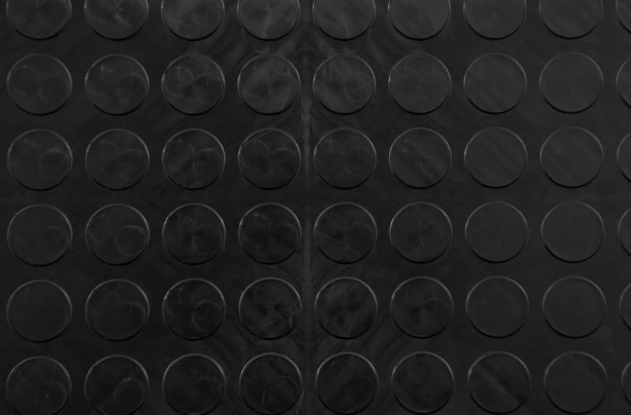 Coin Grid-Loc Tiles™ - Midnight Black