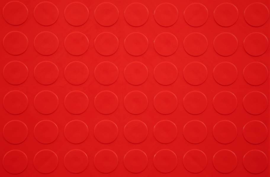 Coin Grid-Loc Tiles™ - Victory Red - view 16