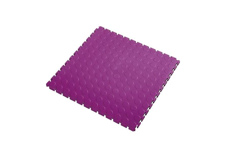 7mm Coin Flex Tiles - Purple - view 17