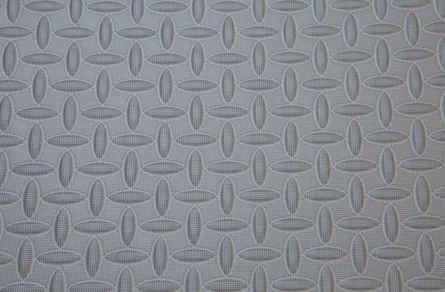 5/8" Diamond Soft Tiles - Gray