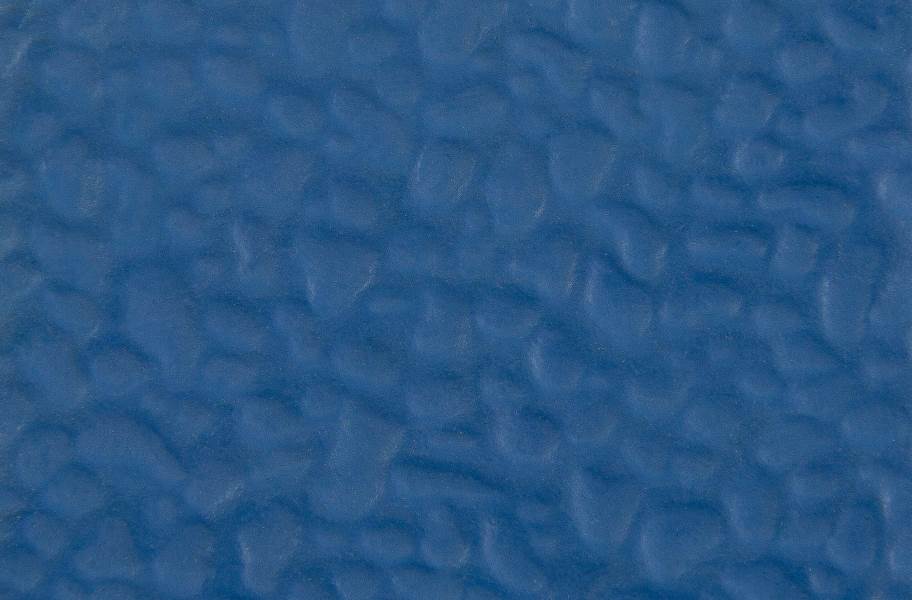 3/8" Textured Virgin Rubber Tiles - Cobalt Blue - view 10