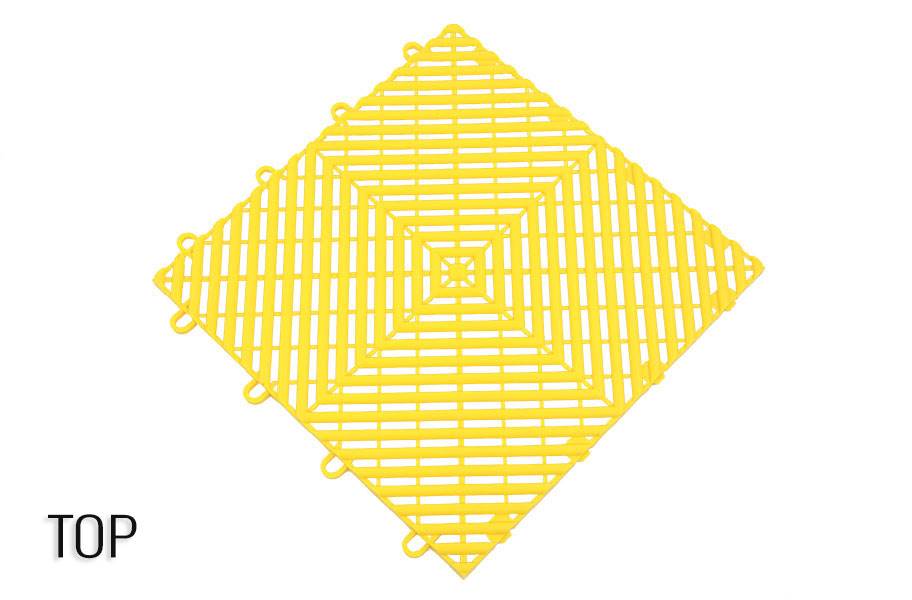 Vented Grid-Loc Tiles™