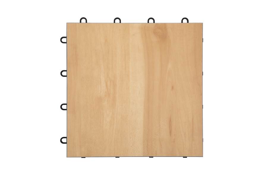 Modular Grid-Loc Tiles™ - Maple