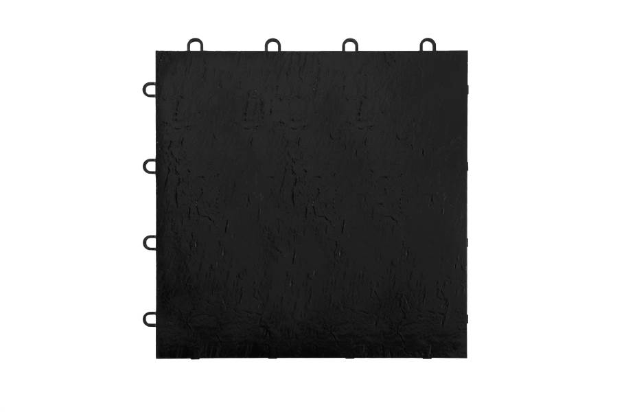 Modular Grid-Loc Tiles™ - Slate Black - view 17