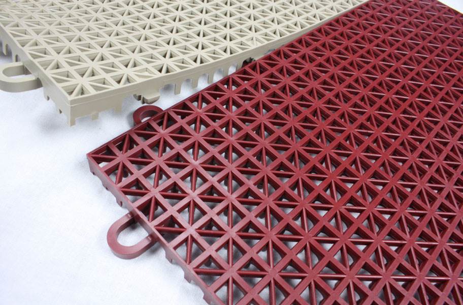 Designer Grip-Loc Tiles