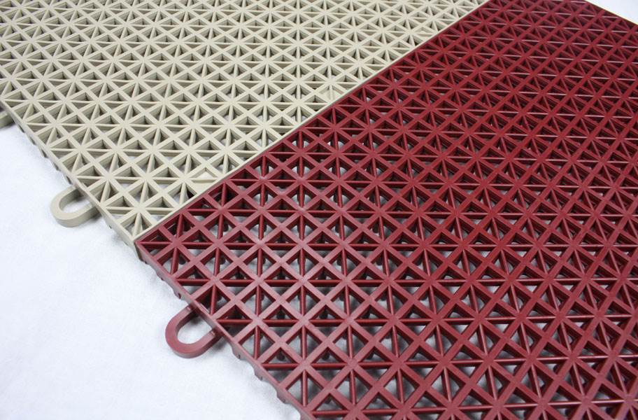 Designer Grip-Loc Tiles