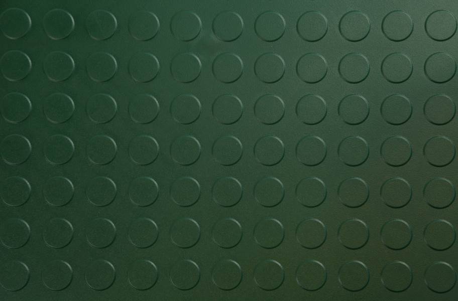 6.5mm Coin Flex Tiles - Forest Green - view 17