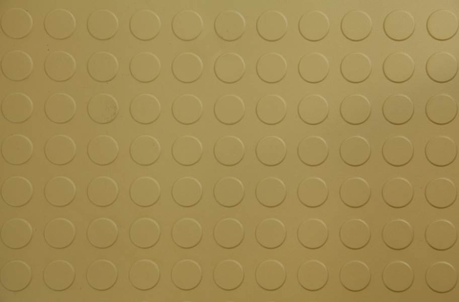 6.5mm Coin Flex Tiles - Beige
