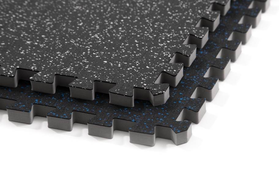 Naar boven Verovering Mijlpaal Impact Rubber - Foam Rubber Floor Tiles