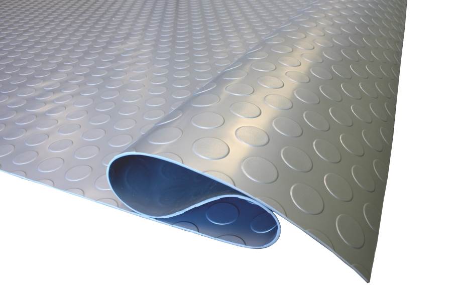 Coin Nitro Rolls - Vinyl Garage Flooring Rolls for a Durable and Attractive  Workspace