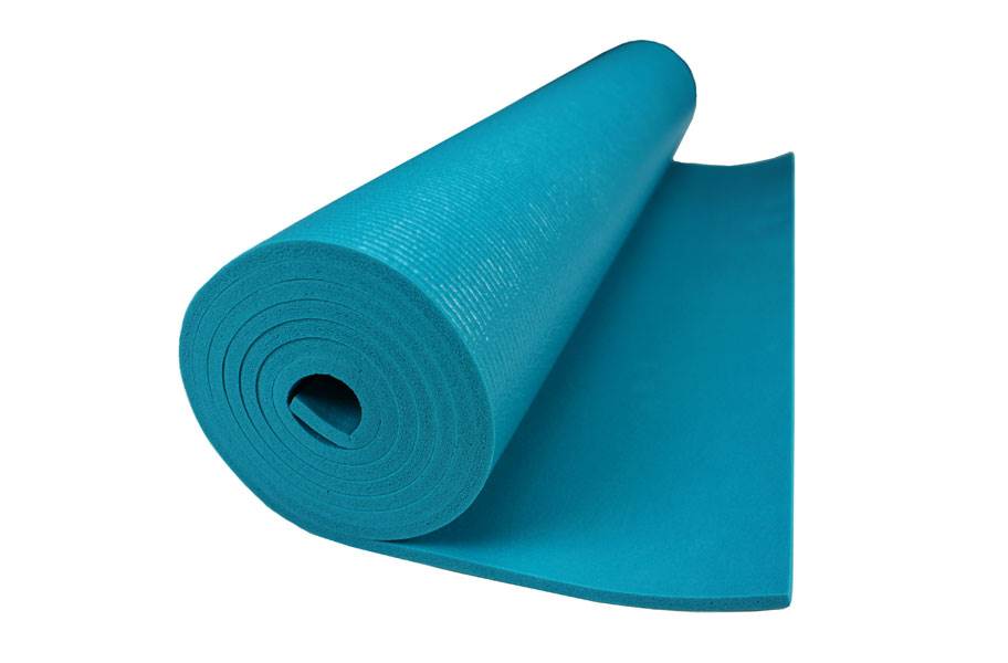 Deluxe Yoga Mat - Extra Thick Yoga Matting