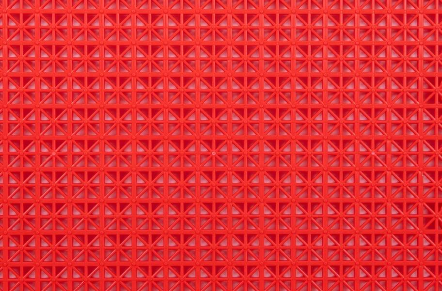 Rugged Grip-Loc Tiles - Victory Red - view 14