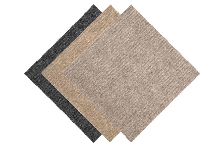 Hobnail Carpet Tile - Overstock - view 1