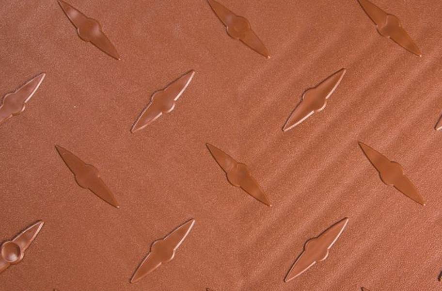 Swisstrax Diamondtrax Tiles - Chocolate Brown