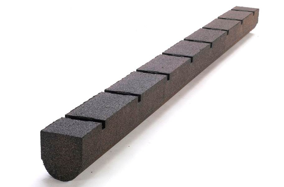 Rubber Timbers - 8 Pack