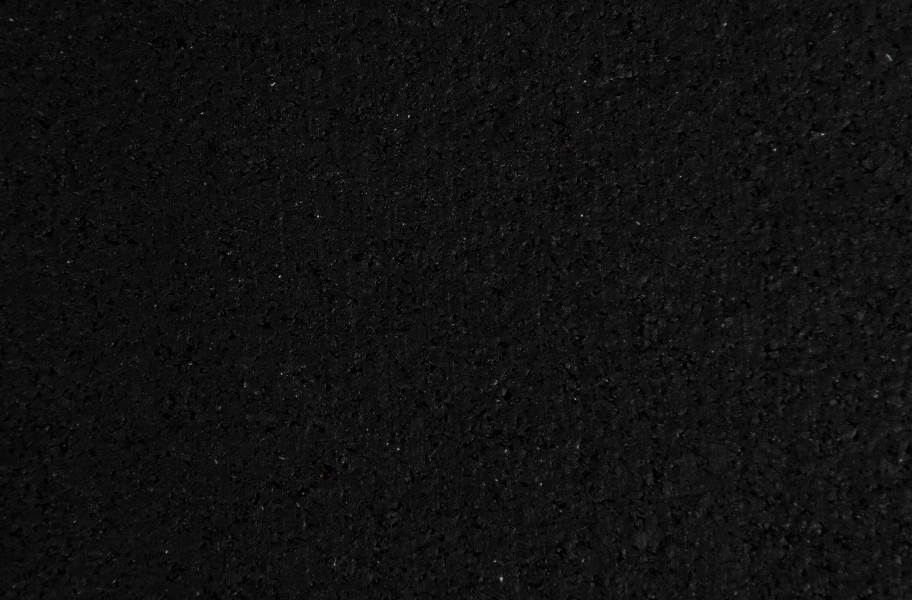 3/8" Sport-Lock Rubber Tiles - Black