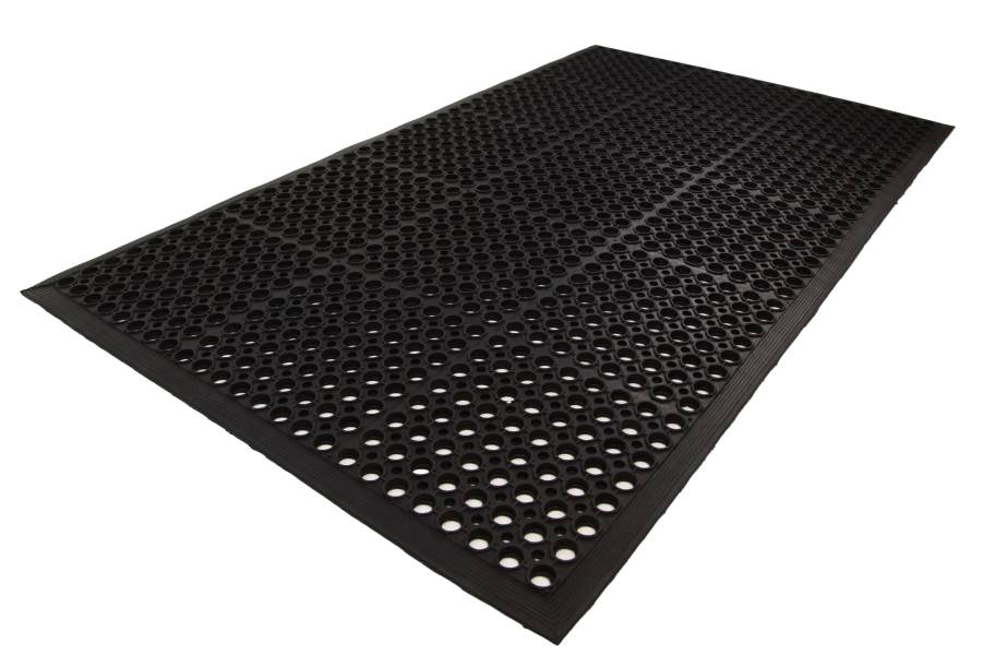 Safety Step Anti-Fatigue Mat - view 1