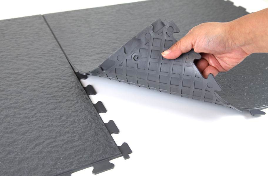 Slate Flex Tiles - Designer Series