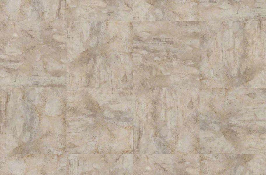 Shaw Resort Groutable Vinyl Tiles - Oatmeal - view 18