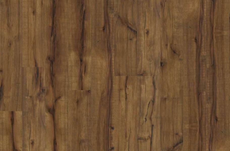 12mm Shaw Timberline Laminate Flooring - Corduroy Road Hickory - view 11