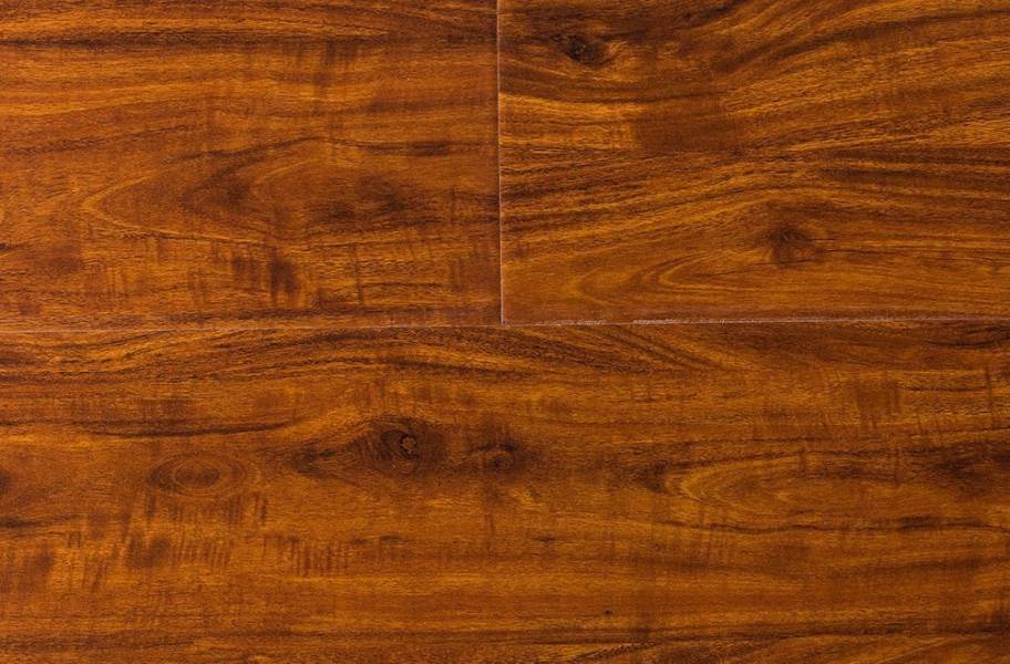 12mm Bel-Air Windwood Laminate Flooring - Toasted Acacia
