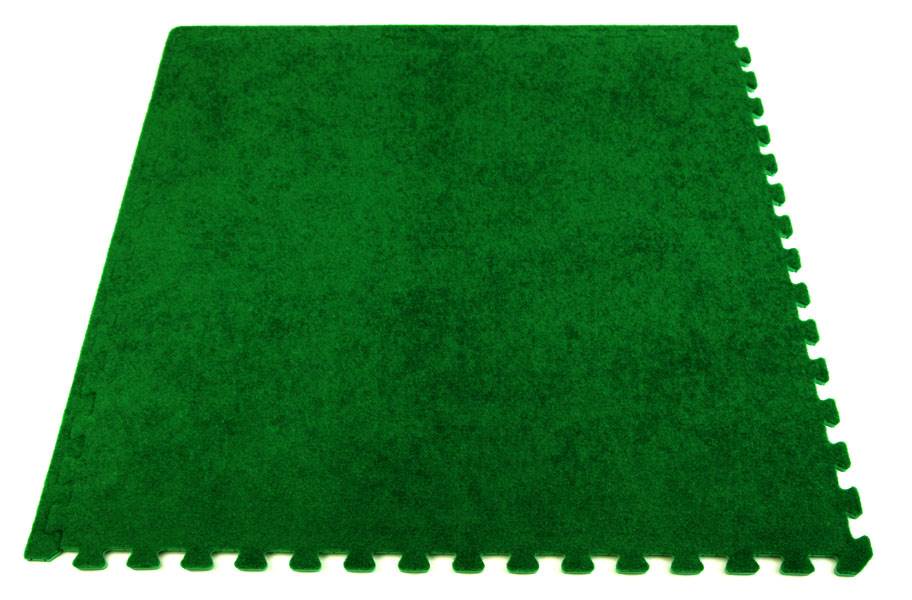 5/8" Soft Turf Tiles - view 1
