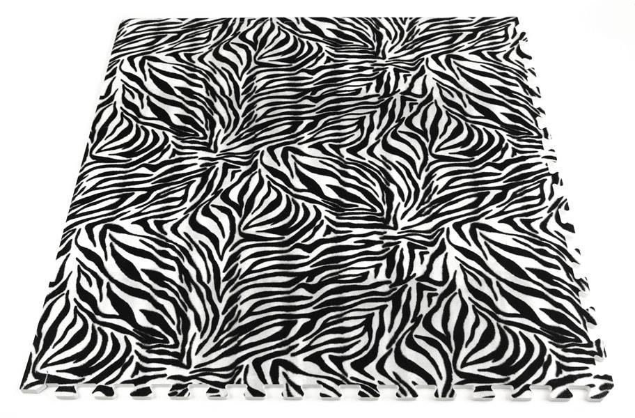 5/8" Funky Animal Print Tiles - view 6