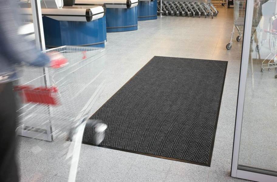 Play with Eight percent Notrax Arrow Trax - Custom Cut - High Quality Indoor Entrance Mats