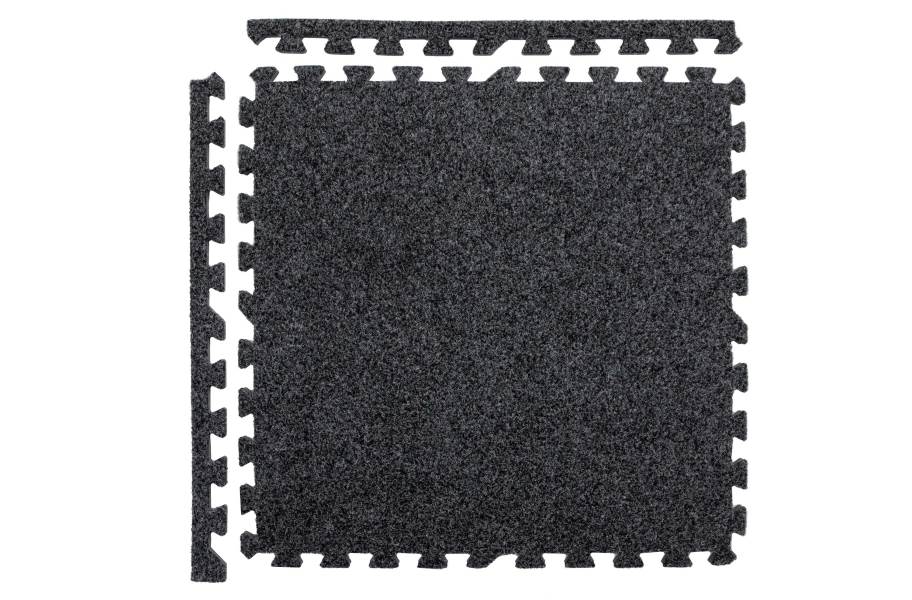 5/8" Premium Soft Carpet Tiles - view 4