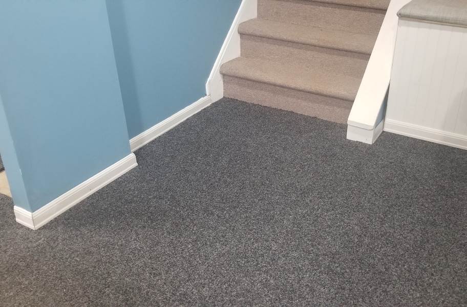 5/8" Premium Soft Carpet Tiles