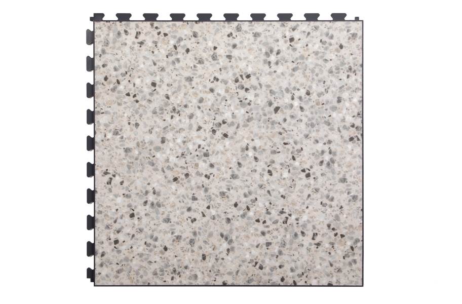 8mm Stone Flex Tiles - Terrazzo