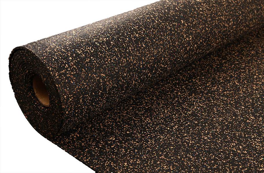 Acousticork Rc1000 Underlayment For, Cork Underlay For Laminate Flooring