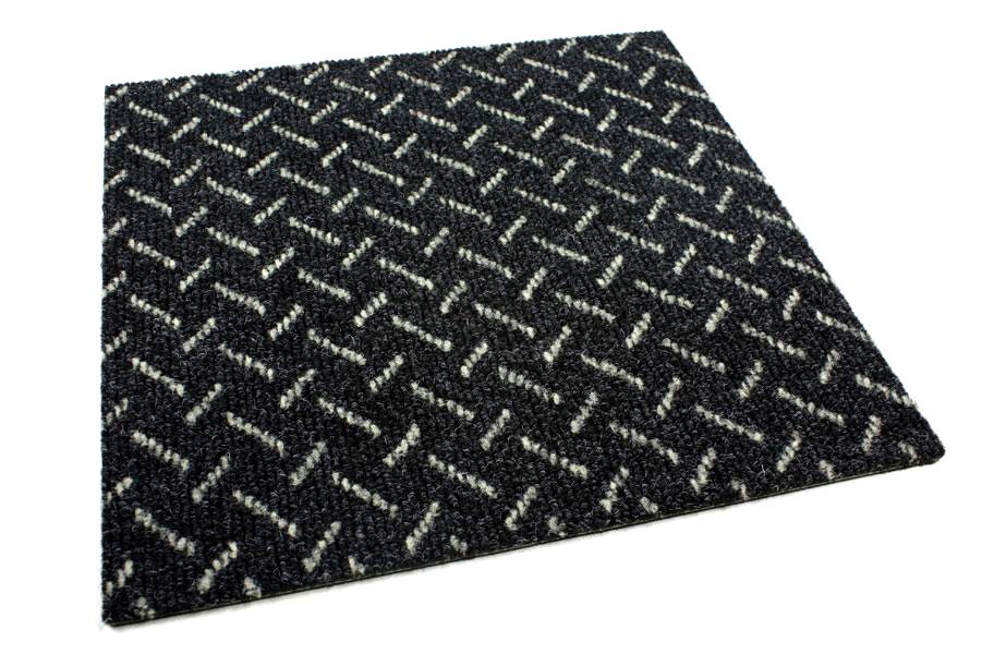 Commercial Check Carpet Tile