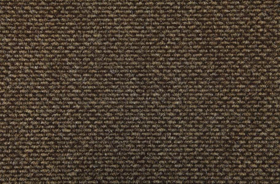 Crete Carpet Tile - Khaki - view 8