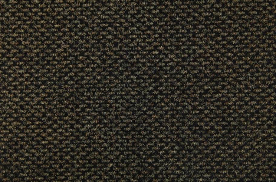 Crete Carpet Tile - Olive - view 10
