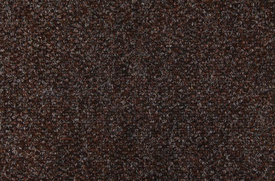 Crete II Carpet Tile - Cocoa - view 12