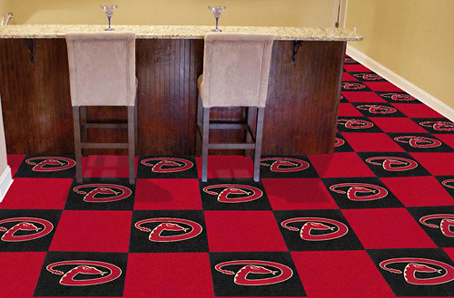 FANMATS MLB Carpet Tiles