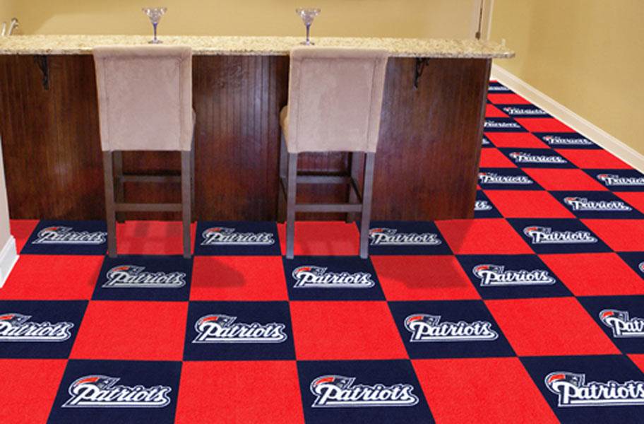 FANMATS NFL Carpet Tiles - view 7